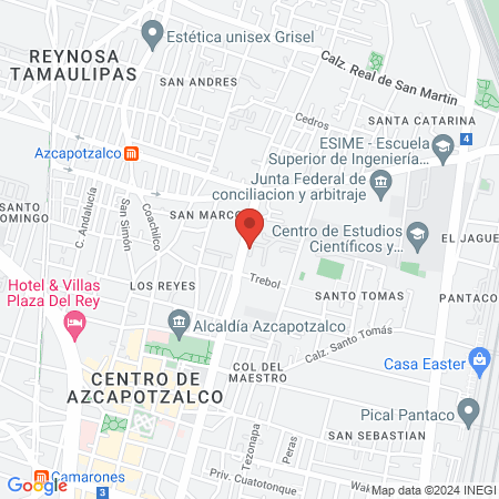 Mala fama lashes map