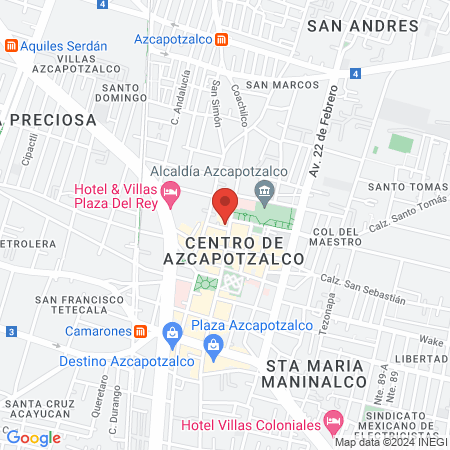 Odontología Integral Grupo Ribe map