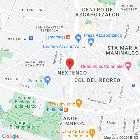 ELEGANCE NAIL´S SPA Y PODOLOGIA map