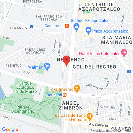 Consultorio Dental Mares map