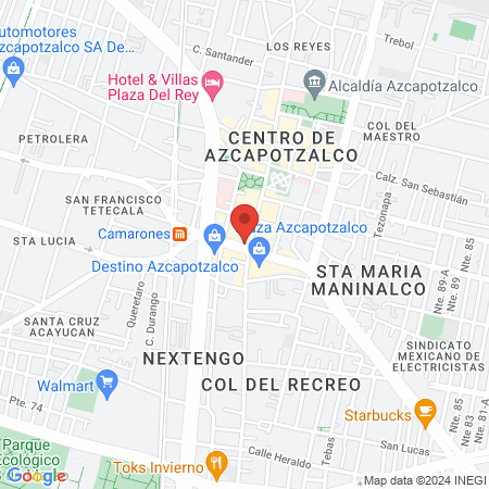 Smile Center - Cirujano Dentista map