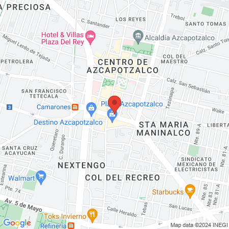 Veterinaria Zooland map