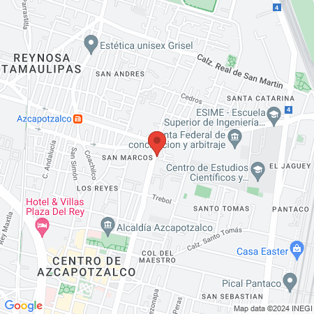 Estética ESTILIS-ARTE map