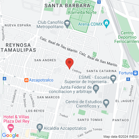 barberia suavecito map