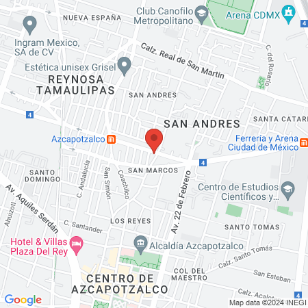 Laudent Consultorio Dental map