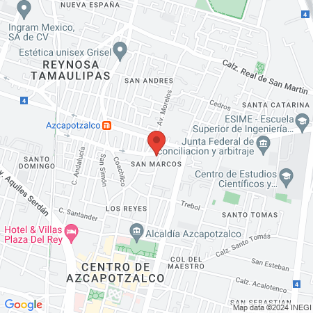 Gpdental Clínica integral map