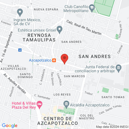 Centro MeDent - Dentista map