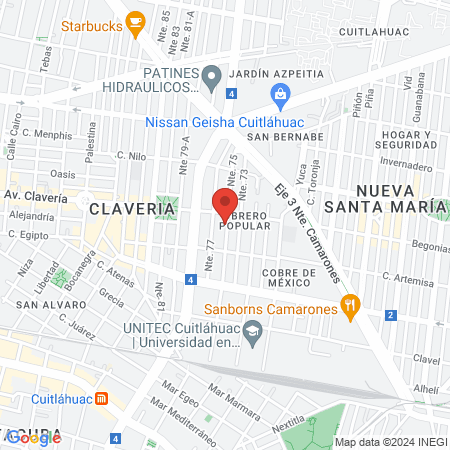 Consultorio Dental "Quality Dental Solution" map