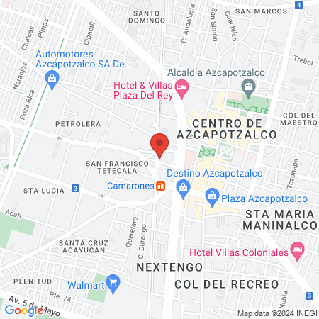 Aure Cruz Nail’s Art Studio map