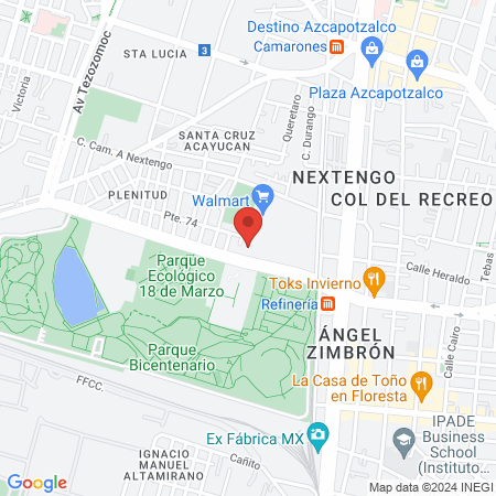 clinica dental azcapotzalco dentastyle map