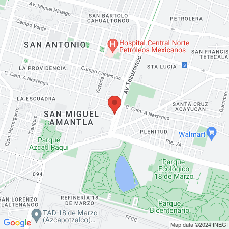 Peluqueria Manicure y Pedicure map