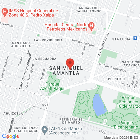 Consultorio Dental Palacios map