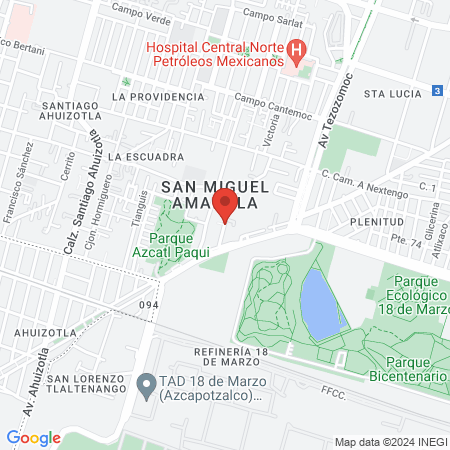 David Pinales Fuentes map