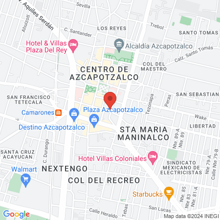 Dr. Carlos Benjamín Castañeda Valdivia map