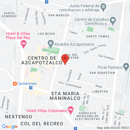 Ganesha.nail.spa map