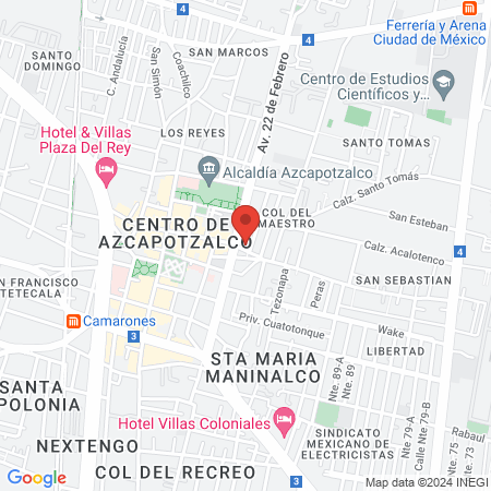 Nails & Lashes Mdg Studio Bar map