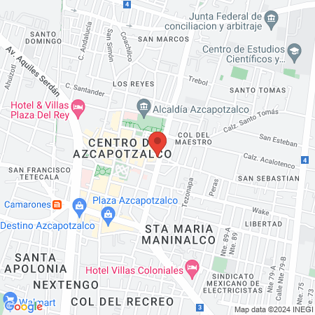 Morales Santos Gumaro map