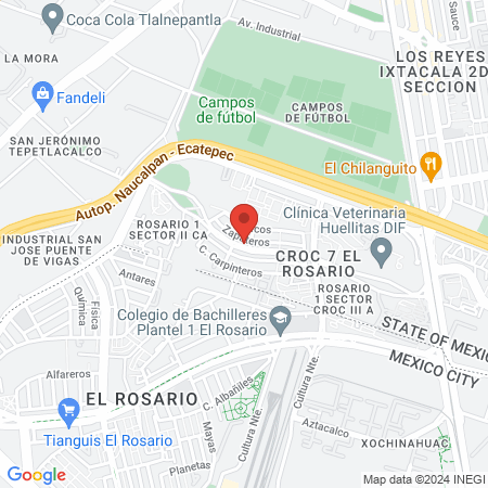 ROMANO'S BARBER SHOP map