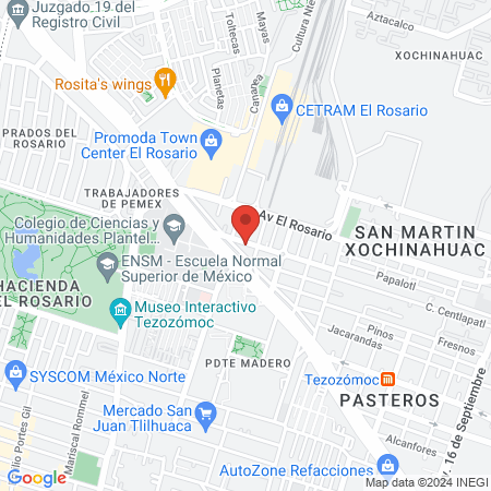 Life and Style "IAN" map