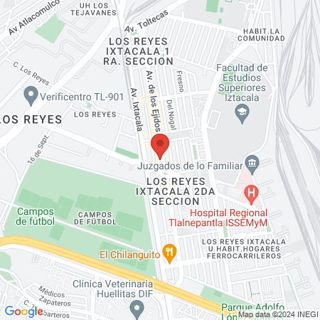 Peluquería Jorge map