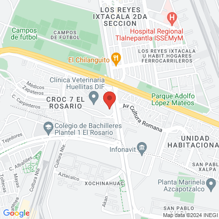 Beauty & Skin Cere Center map