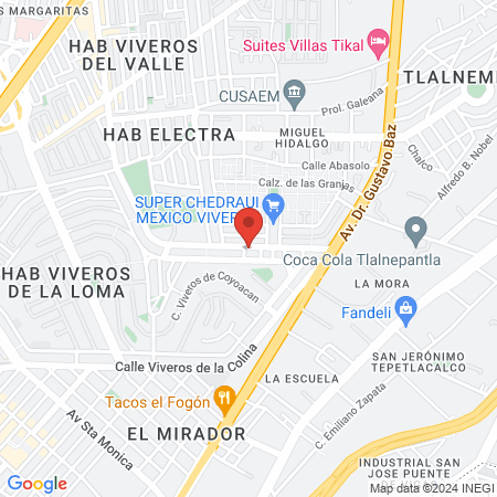 O-R 30 GYM ESTUDIO ENTRENAMIENTO PERSONAL INTENSIVO map