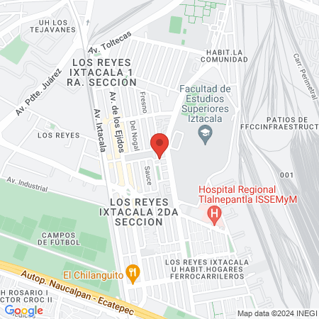 Sira Fitness Spa map