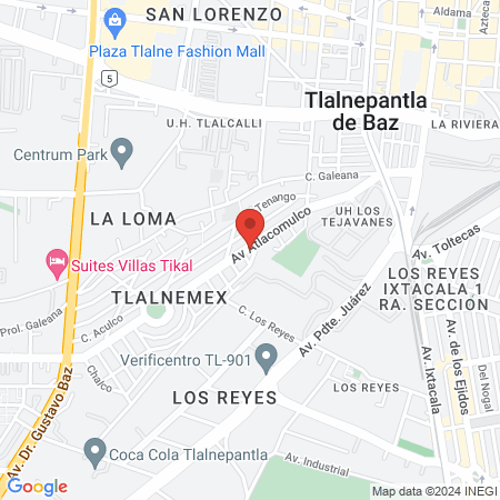 PROFITNESS - Gimnasia, jazz , zumba , GAP map