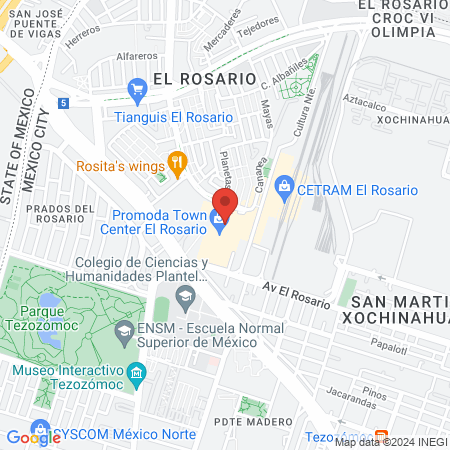 Grupo odontologico especializado map