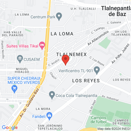 Rymnat terapias, masajes con aparatoligía, acupuntura map