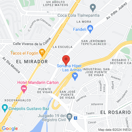 Dental Evolution map