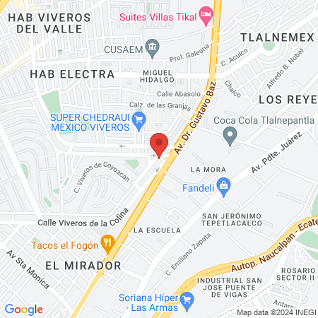 optident empresarial map