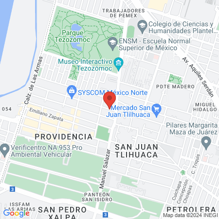 Consultorio Dental map