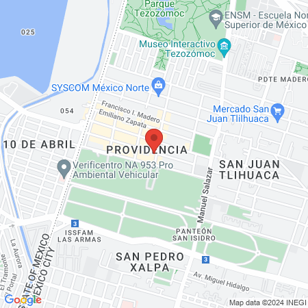 Veterinaria La Dama y el Vagabundo map