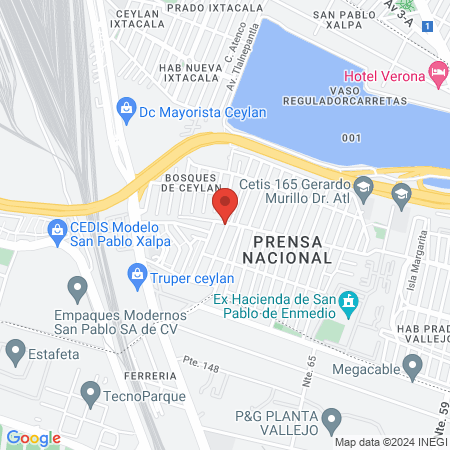 D uñas Studio Alessa Nails y más map