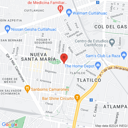 Cambre Caballero Jaime Dr map