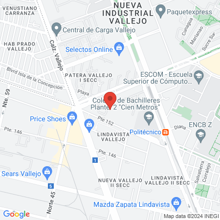 Miguel Alberto Moreno Ramirez map