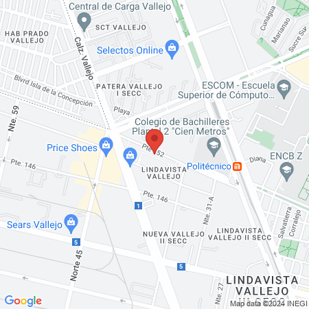 Odontologia integral map