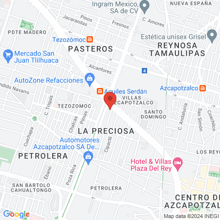 Total Smile Consultorio Dental map