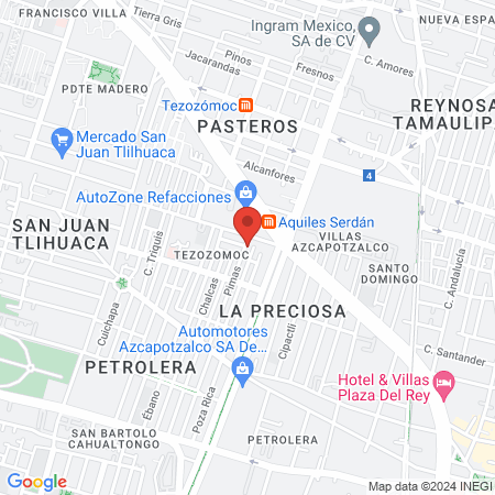 CONSULTORIO DENTAL map