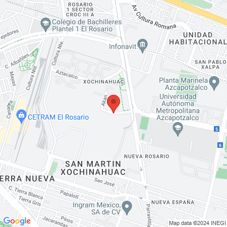 Estetica Fashionista map