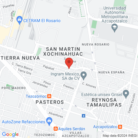 CONSULTORIO DENTAL map