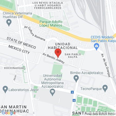 Consultorio Dental LeGoDent map