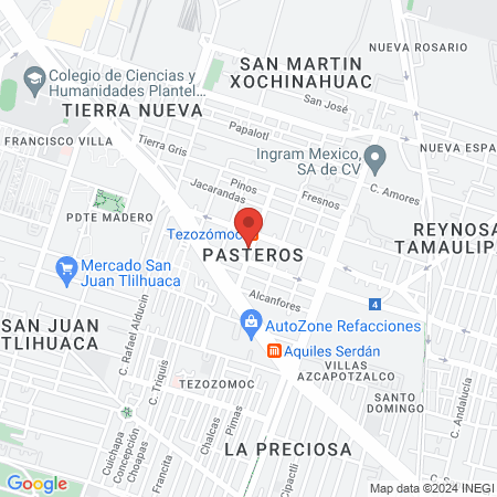 Dentis Consultorio Dental map