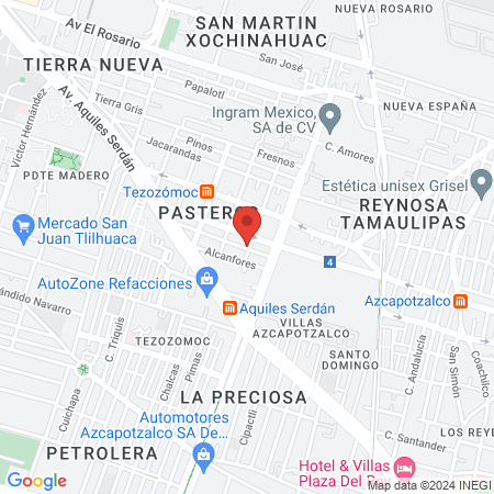 Odontología integral map