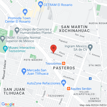 Laboratorio técnico dental escalante map