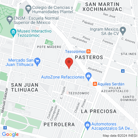 ODONTOLOGIA INTEGRAL map