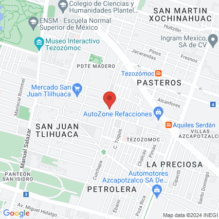 PodólogasS... y algo más map