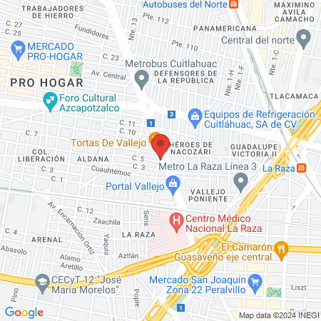 PODOLOGIA Salud Para Sus Pies map