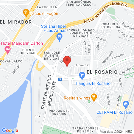 Clínica Dental Segura map